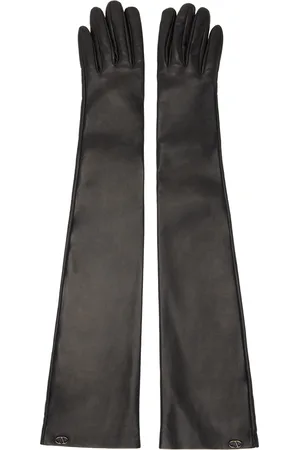 VALENTINO GARAVANI Black VLogo 