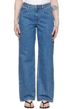 KSUBI Indigo Low Rider Heritage Jeans