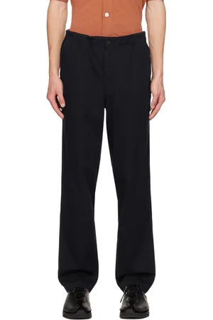 Norse projects Navy Ezra Trousers
