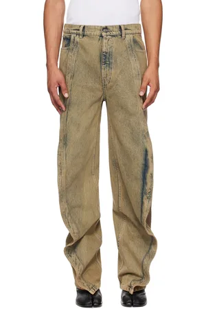 Y / PROJECT Brown Banana Jeans
