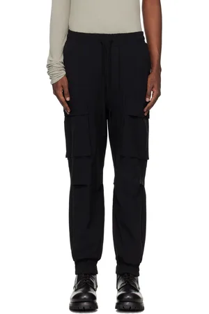 THOM KROM Black M ST 451 Cargo Pants