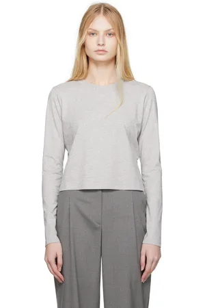 Loulou de Saison Gray Masal T-shirt