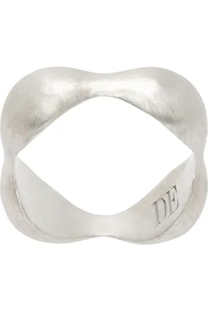 Dunton Ellerkamp Silver Owen Ring