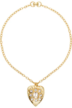 Mondo Mondo Gold Tropicana Necklace