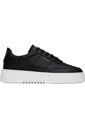 Axel Arigato Black Orbit Vintage Sneakers