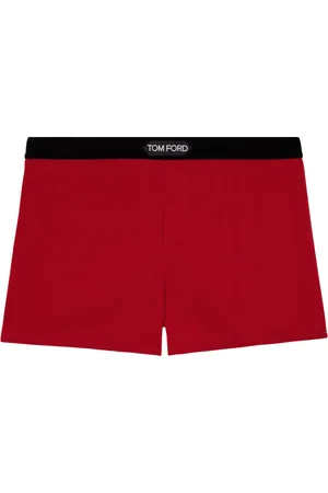 Tom Ford Red Patch Boxers