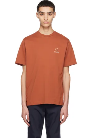 Etudes Brown Wonder T-Shirt