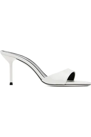 PARIS TEXAS White Lidia 70 Mules
