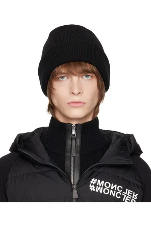 Moncler 6 Moncler 1017 ALYX 9SM Black Beanie
