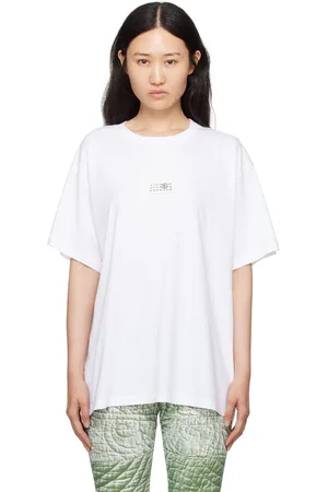 Maison Margiela White Patch T-Shirt