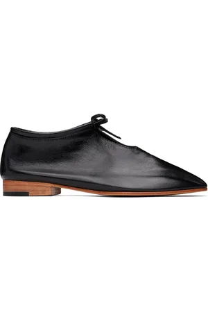 Martiniano Black Bootie Loafers