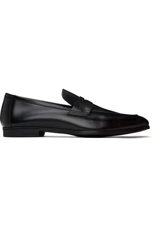 Tom Ford Black Sean Loafers
