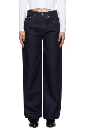 Loulou de Saison Indigo Samur Jeans