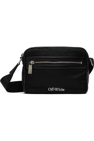 OFF-WHITE Black Core Camera Bag