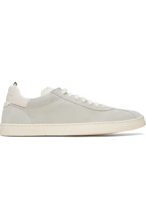 Officine creative Gray Karma 014 Sneakers