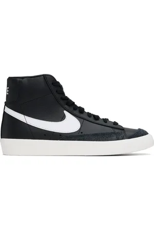 Nike Black & White Blazer Mid 