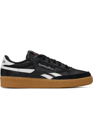 Reebok Black Club C Revenge Vintage Sneakers