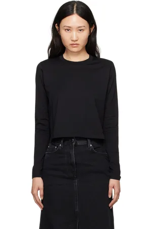 Loulou de Saison Black Masal Long Sleeve T-Shirt