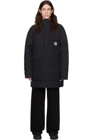 Carhartt Black Siberian Cold Jacket