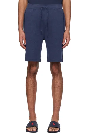 Ralph Lauren Navy Drawstring Shorts