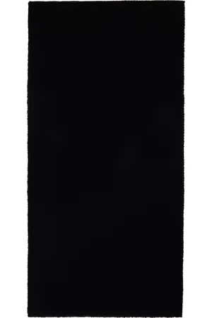 Issey Miyake Black Turbine Scarf