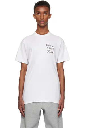 Carhartt White Pepe B.H.C T-shirt