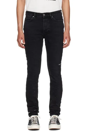 KSUBI Black Van Winkle Jeans