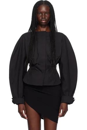 Jacquemus Black La Casa 