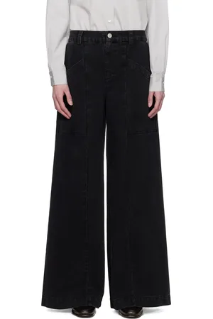 SEA Black Velma Jeans