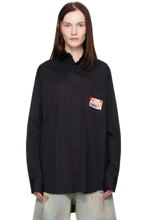 Vetements Black 