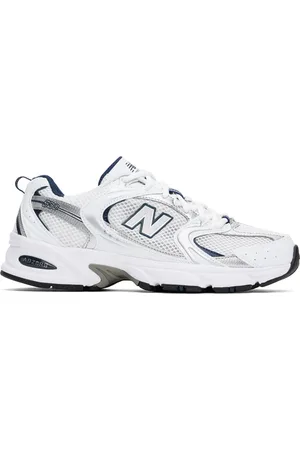 New Balance White 530 Sneakers