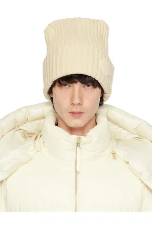 Moncler Moncler x Roc Nation Off-White Beanie