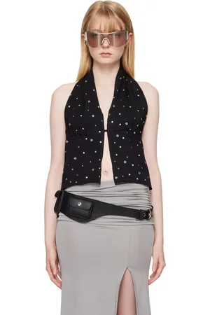 Gimaguas Black Mia Camisole