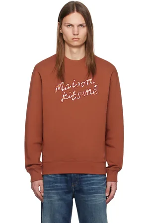 Maison Kitsuné Brown 