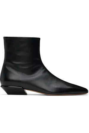 PARIS TEXAS Black Bettina 25 Boots