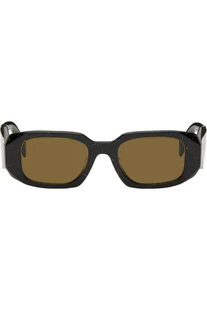 Prada Black Symbole Sunglasses