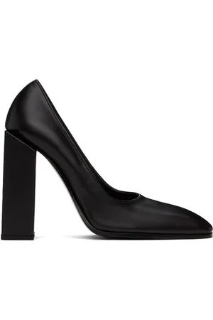 Marie Adam-Leenaerdt Black Pump 110mm Heels