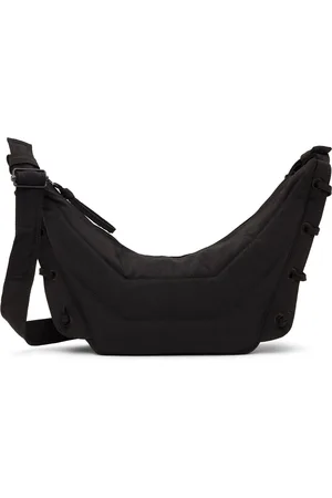 LEMAIRE Brown Small Soft Game Bag