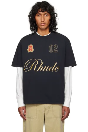 Rhude Black 