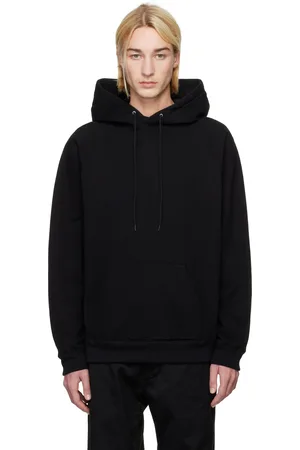 NANAMÍCA Black Pullover Sweat Hoodie