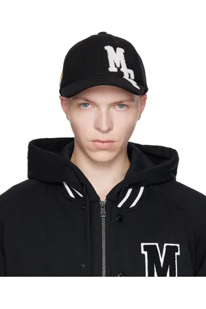 Moncler 7 Moncler FRGMT Hiroshi Fujiwara Black Cap