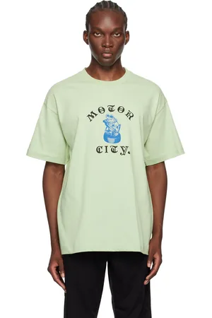 Carhartt Green Tyre T-Shirt