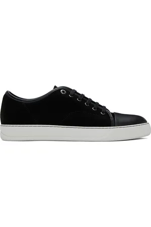 Lanvin Black DBB1 Sneakers