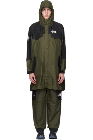 UNDERCOVER Green & Black The North Face Edition Hike Jacket