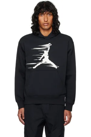 Nike Black Jordan MVP Hoodie