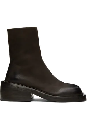 MARSÈLL Brown Tillona Boots