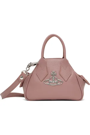 Vivienne Westwood Pink Mini Yasmine Bag