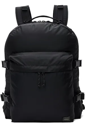 PORTER-YOSHIDA & CO Black Daypack Backpack
