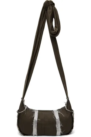 Edward Cuming Khaki Fallas Bag