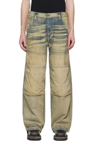 Diesel Blue D-Shift Jeans